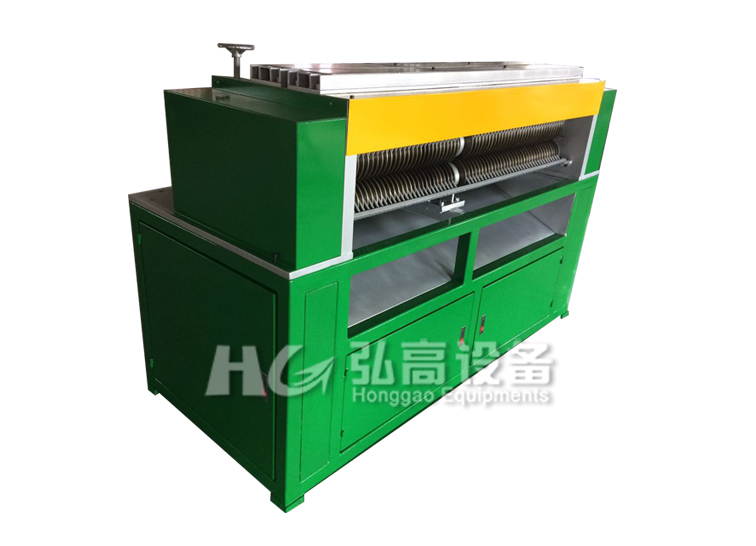 D5、D7、D9.52Air conditioner two machine slitting machine