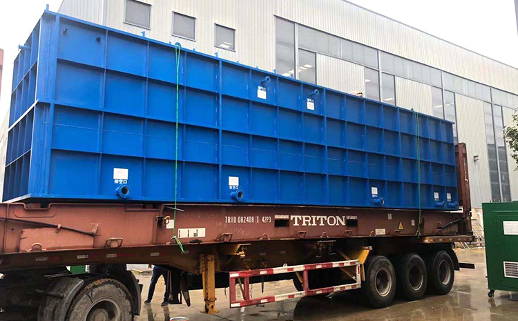 泰國(guó)污水處理項(xiàng)目設(shè)備發(fā)貨(圖5) 泰國(guó)污水處理項(xiàng)目設(shè)備發(fā)貨(圖5)