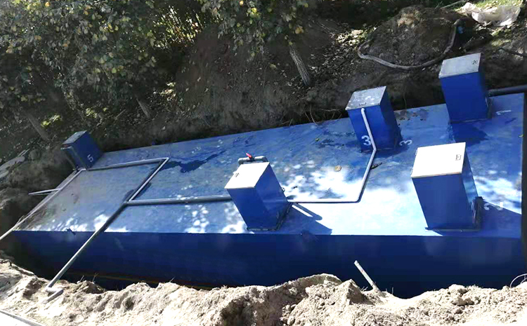 新疆阿克蘇地區(qū)污水處理項(xiàng)目設(shè)備安裝現(xiàn)場(圖4) 新疆阿克蘇地區(qū)污水處理項(xiàng)目設(shè)備安裝現(xiàn)場(圖4)