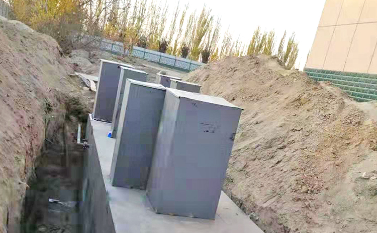 新疆新和縣AO一體化安裝完成(圖6) 新疆新和縣AO一體化安裝完成(圖6)