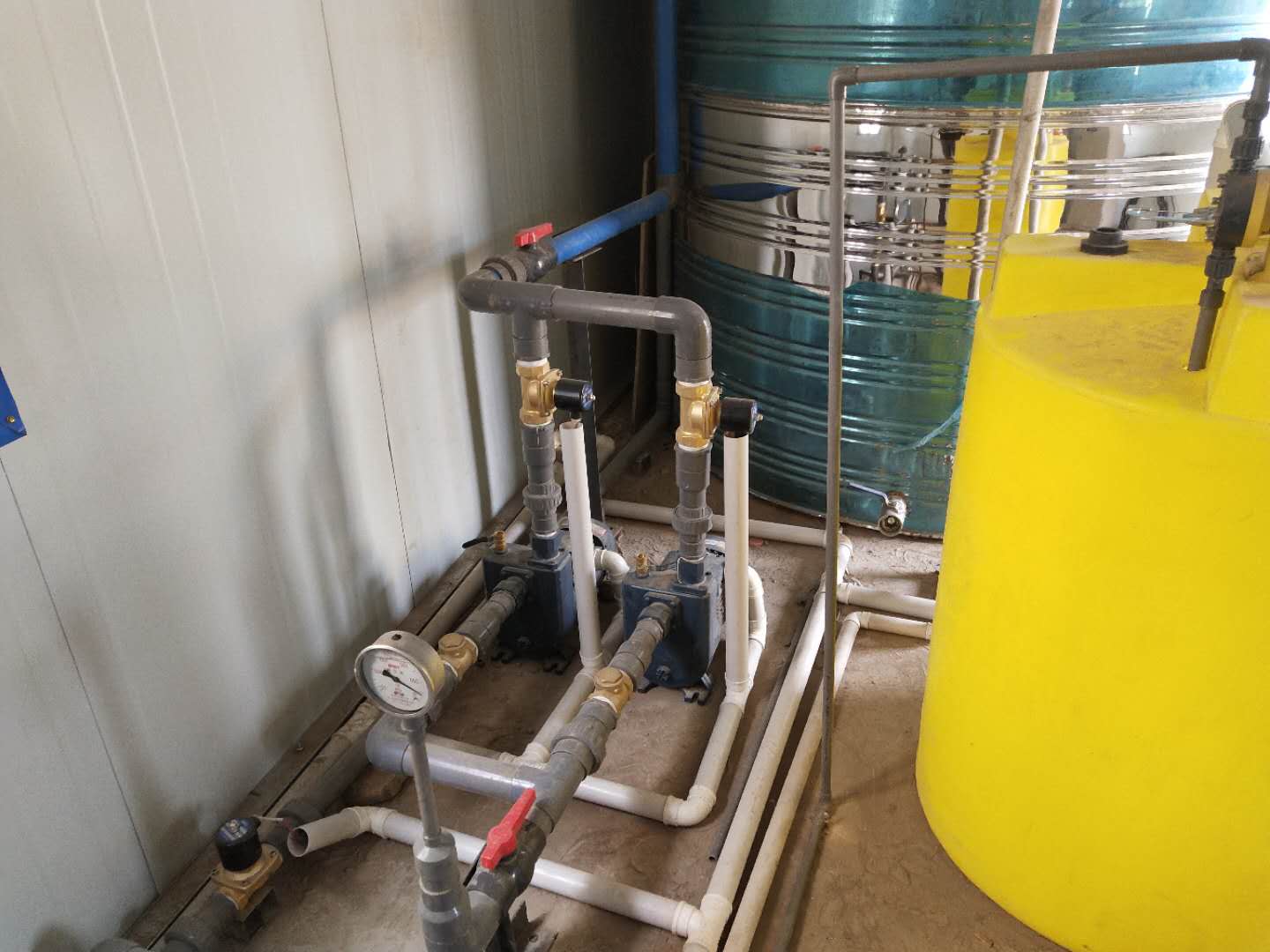 新疆喀什地區(qū)英吉沙MBR13m2項(xiàng)目(圖4) 新疆喀什地區(qū)英吉沙MBR13m2項(xiàng)目(圖4)