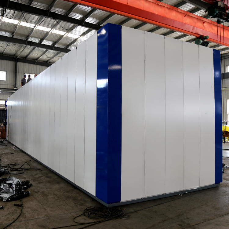 集裝箱一體化污水處理設(shè)備的優(yōu)勢(圖2)