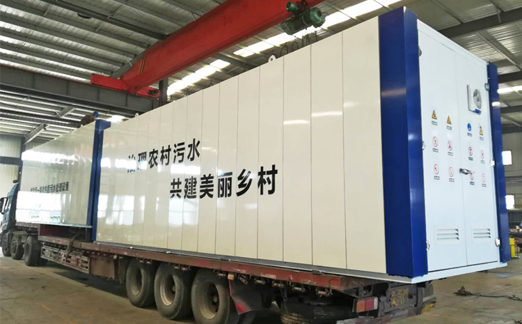 東北地區(qū)一體化污水處理設(shè)備如何防凍(圖2) 東北地區(qū)一體化污水處理設(shè)備如何防凍(圖2)