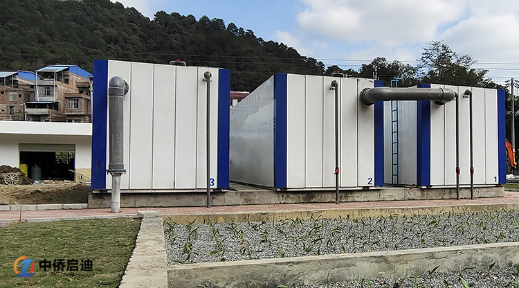 目前一體化污水處理設備多少錢(圖3)