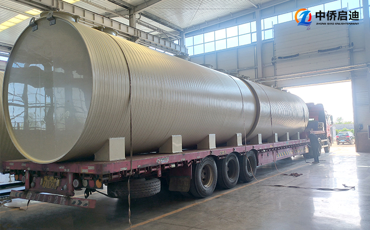 連云港PP材料一體化污水處理設備(圖2)