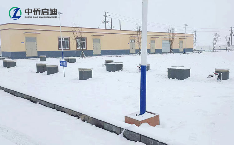 天津地埋式一體化污水處理設(shè)備(圖2) 天津地埋式一體化污水處理設(shè)備(圖2)